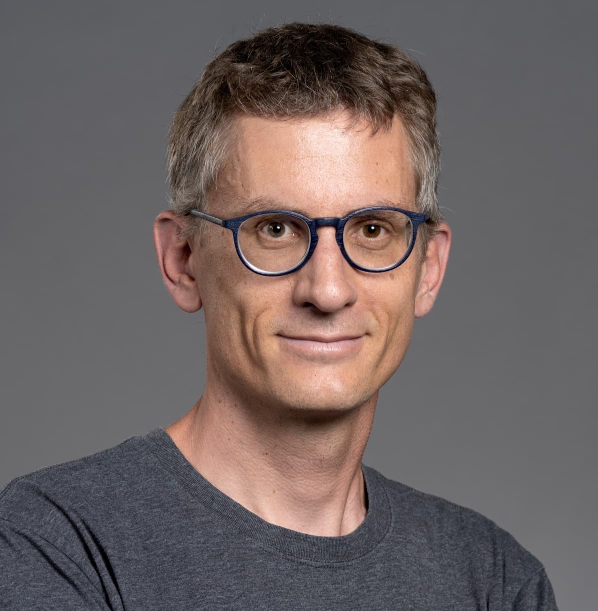 Pascal Junod, Cryptography & R&D Expert at DuoKey