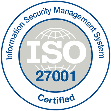 DuoKey ISO 27001 certification